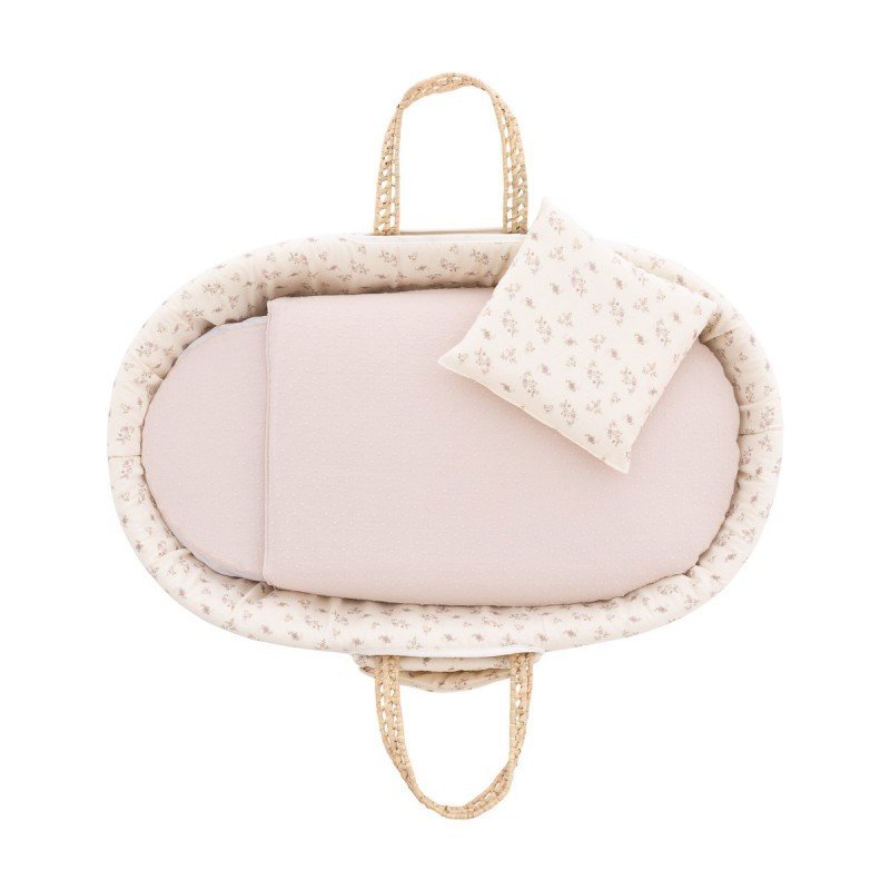 Capazo con Patas Annapolis Lavanda Cambrass - Nanetes